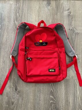 BT21 TATA Backpack